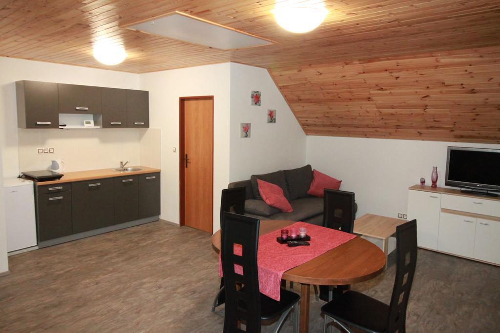 Apartmany Svijany Kültér fotó