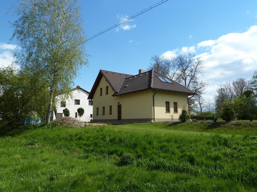 Apartmany Svijany Kültér fotó
