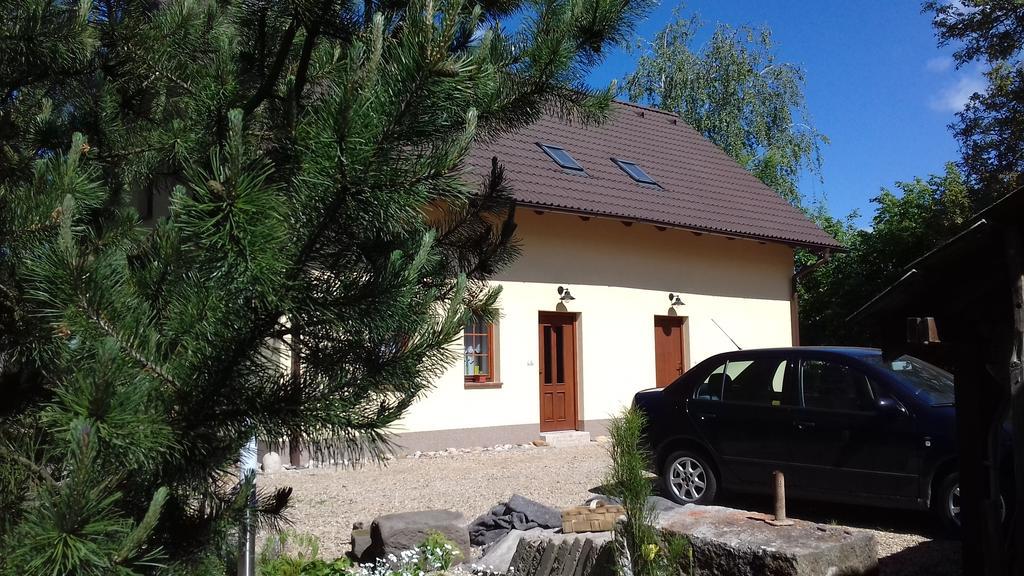 Apartmany Svijany Kültér fotó
