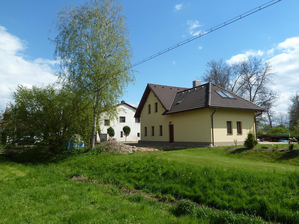 Apartmany Svijany Kültér fotó