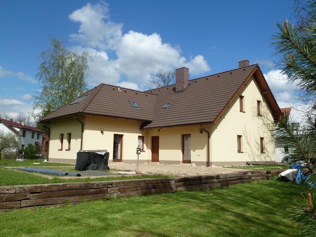 Apartmany Svijany Kültér fotó