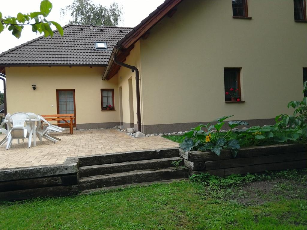 Apartmany Svijany Kültér fotó