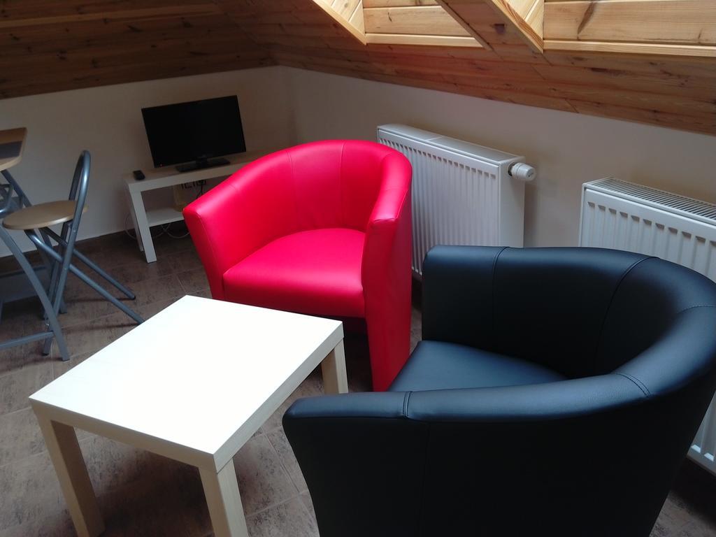 Apartmany Svijany Kültér fotó